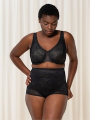 Triumph Wild Rose Sensation Minimiser Bra - Image 1 of 7