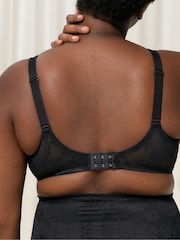 Triumph Wild Rose Sensation Minimiser Bra - Image 4 of 7