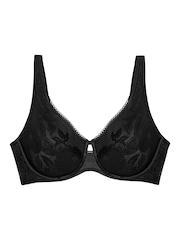 Triumph Wild Rose Sensation Minimiser Bra - Image 7 of 7