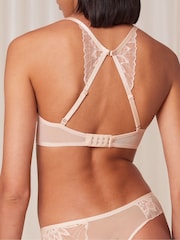 Triumph Cream Amourette Charm Delight Wired And Half Padded Bra - Image 3 of 6