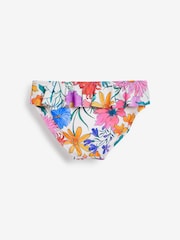 Ecru/Pink 2 Piece Sunsafe Swim Set (3mths-16yrs) - Image 8 of 9