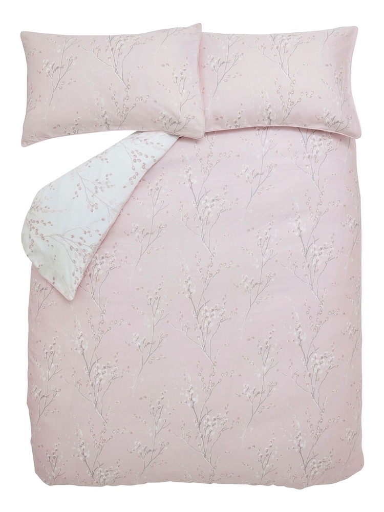 Laura Ashley постельный комплект из 100% хлопка с принтом Willow - Изображение 5 из 5 Laura Ashley постельный комплект из 100% хлопка с принтом Willow - Изображение 5 из 5