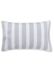 Laura Ashley Set of 2 Iris Purple 220 Thread Count Belvedere 100% Cotton Pillowcases - Image 5 of 5