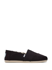 TOMS Alpargata Classic Cotton Shoes - Image 1 of 9
