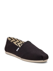 TOMS Alpargata Classic Cotton Shoes - Image 2 of 9