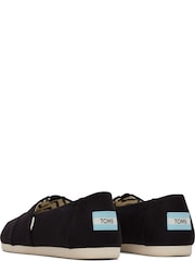 TOMS Alpargata Classic Cotton Shoes - Image 6 of 9