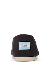 TOMS Alpargata Classic Cotton Shoes - Image 7 of 9