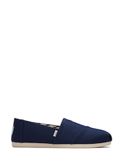 TOMS Alpargata Classic in Cotton - Image 1 of 5