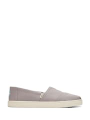 Toms Alpargata Classic in Recycled Cotton - Image 1 of 5