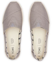 Toms Alpargata Classic in Recycled Cotton - Image 4 of 5