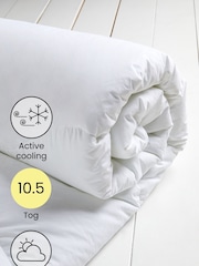 Fresh Cooling 10.5 Tog Duvet - Image 2 of 10