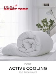 Fresh Cooling 10.5 Tog Duvet - Image 3 of 10