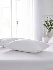 Set of 2 Fresh Cooling Medium 100% Cotton Pillows - Image 1 of 5