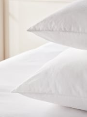 Set of 2 Fresh Cooling Medium 100% Cotton Pillows - Image 2 of 5