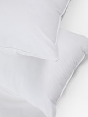 Set of 2 Fresh Cooling Medium 100% Cotton Pillows - Image 3 of 5