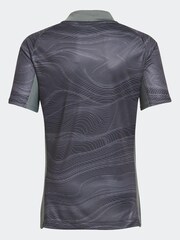 adidas Real Madrid 21/22 Home Goalkeeper Jersey T-Shirt - Image 2 of 5