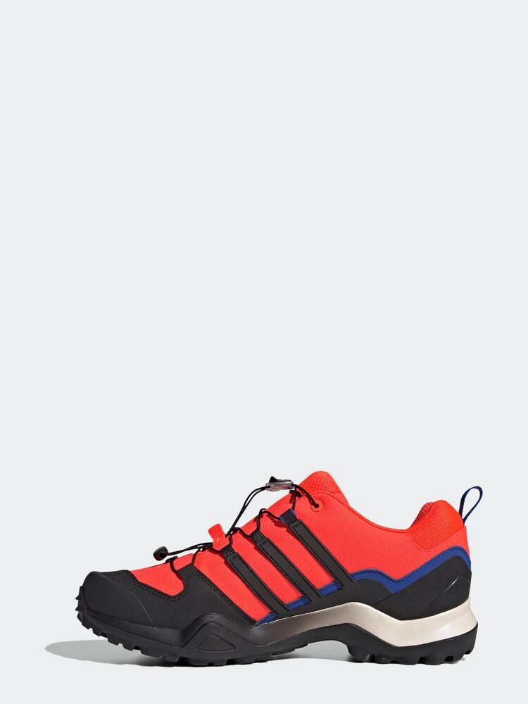 adidas Orange Terrex Swift R2 GTX Trainers - Image 2 of 7