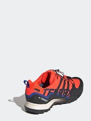 adidas Orange Terrex Swift R2 GTX Trainers - Image 4 of 7