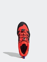 adidas Orange Terrex Swift R2 GTX Trainers - Image 5 of 7