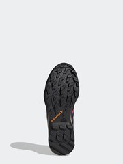 adidas Orange Terrex Swift R2 GTX Trainers - Image 6 of 7