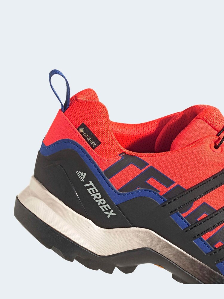 adidas Orange Terrex Swift R2 GTX Trainers - Image 7 of 7