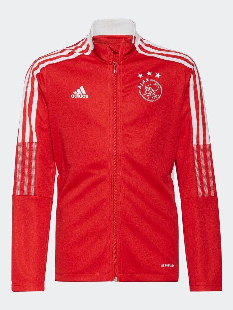 adidas Red Ajax Amsterdam Tiro Track Top - Image 1 of 5