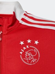 adidas Red Ajax Amsterdam Tiro Track Top - Image 3 of 5