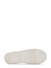 TOMS Vegan Classic Youth Grey Alpagata Shoes - Image 5 of 5