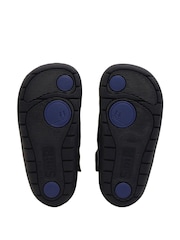 Start-Rite x JoJo Friend Blue Leather Hedgehog Boots - Image 5 of 5