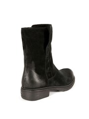 Celtic & Co Black Essential Leather Ankle Boots - Image 4 of 5