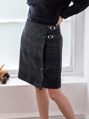 Celtic & Co Blue The Celt Kilt - Image 1 of 7
