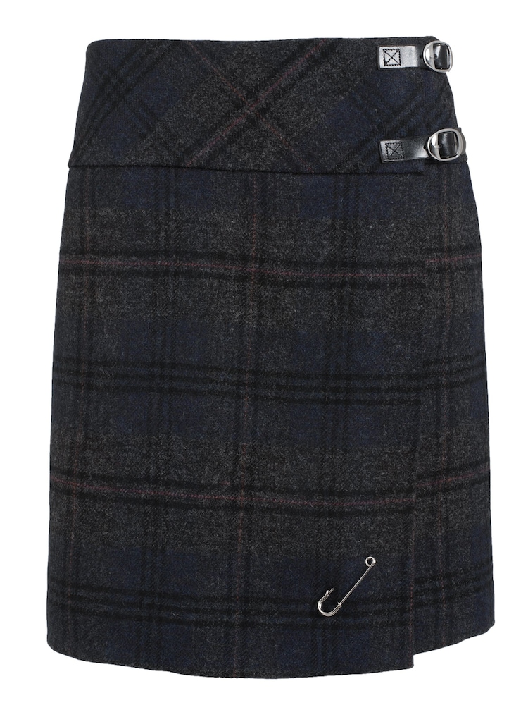 Celtic & Co Blue The Celt Kilt - Image 2 of 7