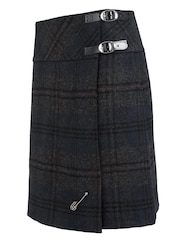 Celtic & Co Blue The Celt Kilt - Image 4 of 7