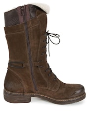 Celtic & Co Brown Woodman Boots - Image 1 of 5