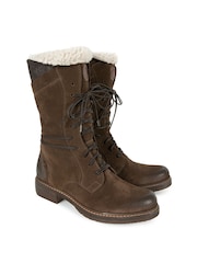 Celtic & Co Brown Woodman Boots - Image 4 of 5