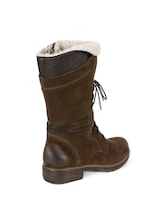 Celtic & Co Brown Woodman Boots - Image 6 of 6