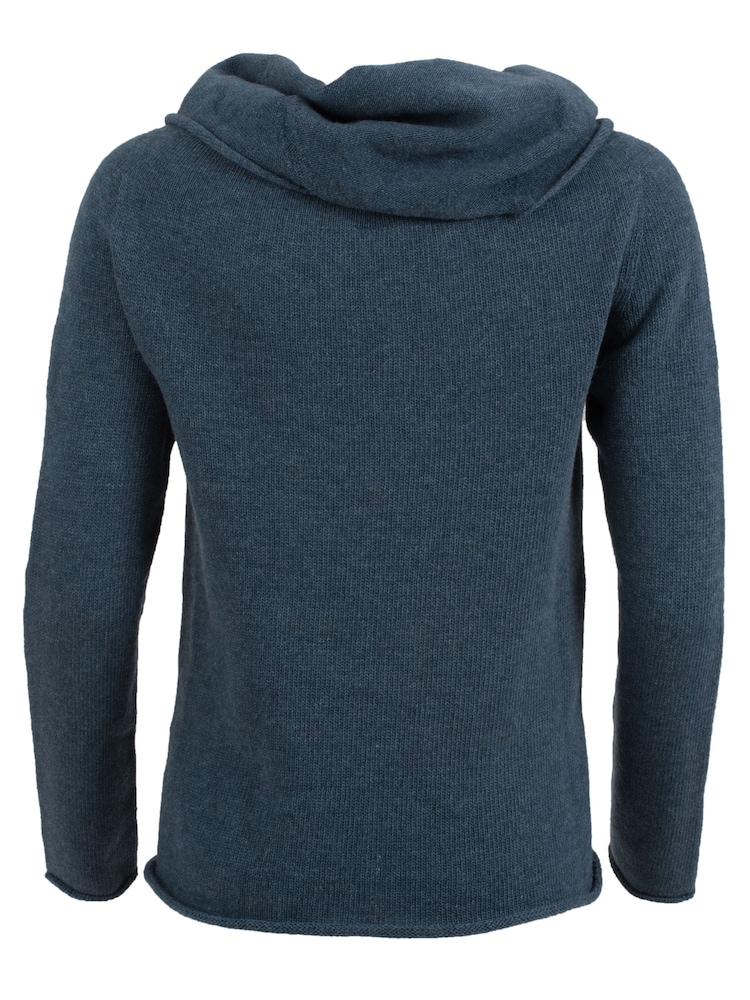 Celtic & Co. Collared Slouch Jumper - Image 3 of 3