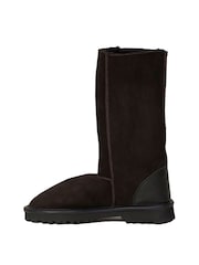 Celtic & Co. Brown Aqualamb Calf Boots - Image 2 of 4