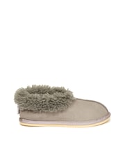 Celtic & Co. Ladies Sheepskin Bootee Slippers - Image 1 of 4