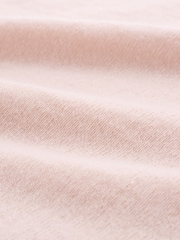 Celtic & Co. Pink Geelong Slouch Roll Neck Jumper - Image 4 of 4