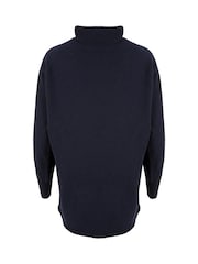 Celtic & Co. Womens Geelong Slouch Roll Neck Jumper - Image 6 of 6