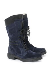 Celtic & Co. Blue Woodman Boots - Image 3 of 5