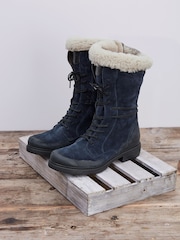 Celtic & Co. Blue Woodman Boots - Image 4 of 5