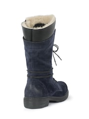Celtic & Co. Blue Woodman Boots - Image 5 of 5