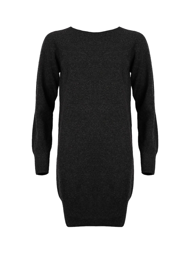 Celtic & Co. Blue Supersoft Slouch Dress - Image 3 of 4
