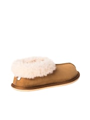 Celtic & Co. Ladies Sheepskin Bootee Slippers - Image 2 of 4