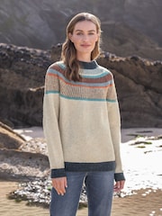 Celtic & Co. Statement Donegal Jumper - Image 1 of 8