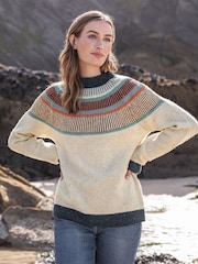 Celtic & Co. Statement Donegal Jumper - Image 2 of 8