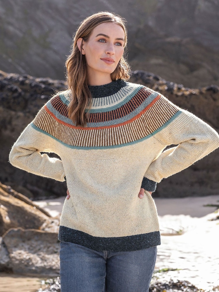 Celtic & Co. Statement Donegal Jumper - Image 2 of 8