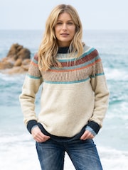 Celtic & Co. Statement Donegal Jumper - Image 4 of 8